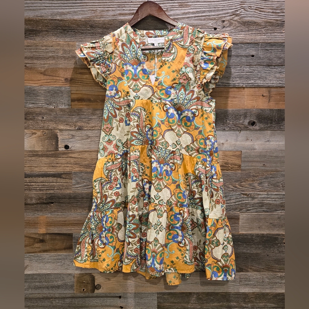 Caroline Constas Mini Dress